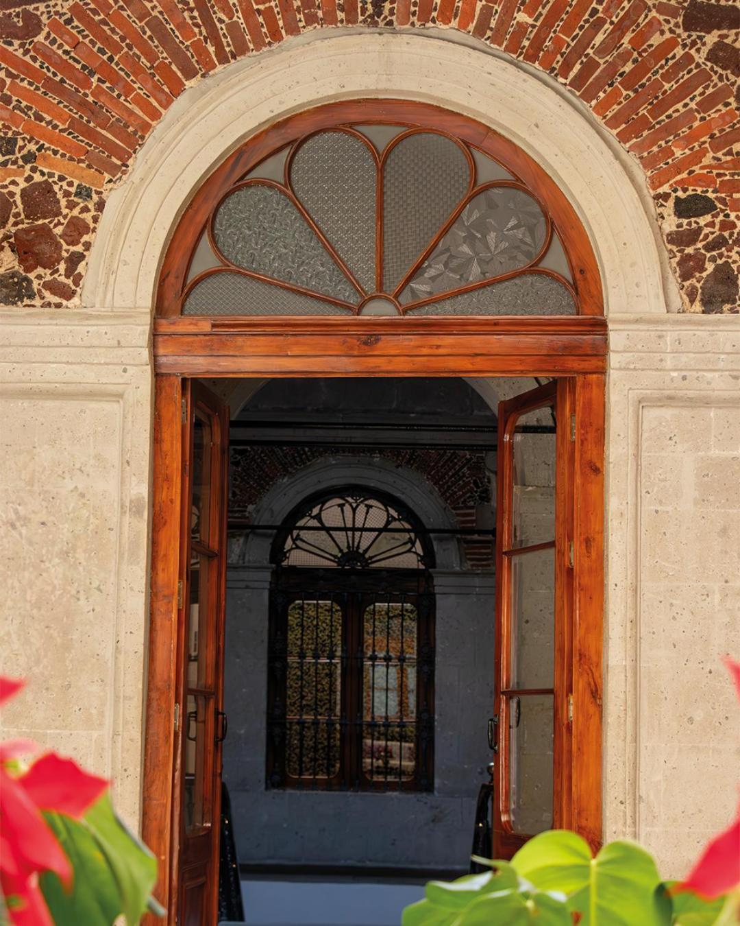 Casa De La Luz Boutique Hotel México DF