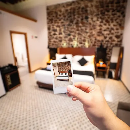 Casa de la Luz Hotel Boutique Mexico Extérieur photo