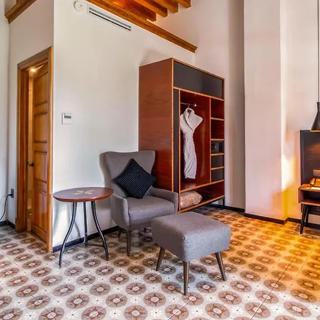 Casa de la Luz Hotel Boutique Mexico Extérieur photo