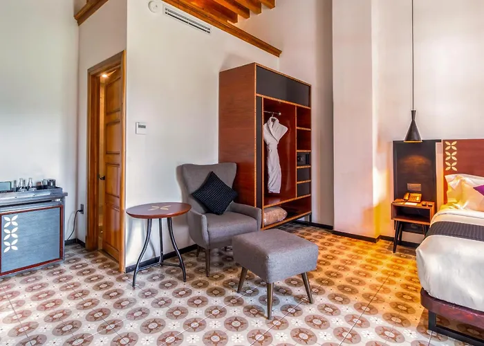 Casa de la Luz Hotel Boutique