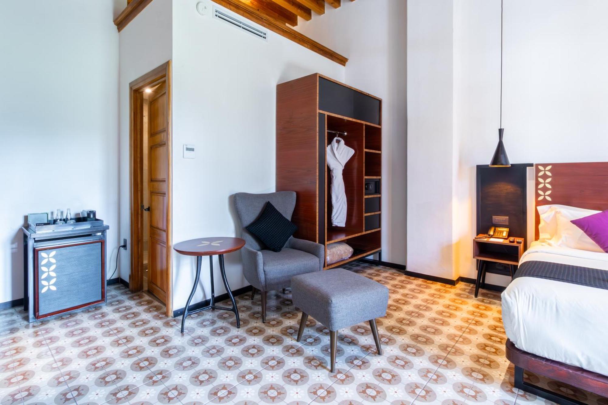 Casa De La Luz Boutique Hotel Mexico City