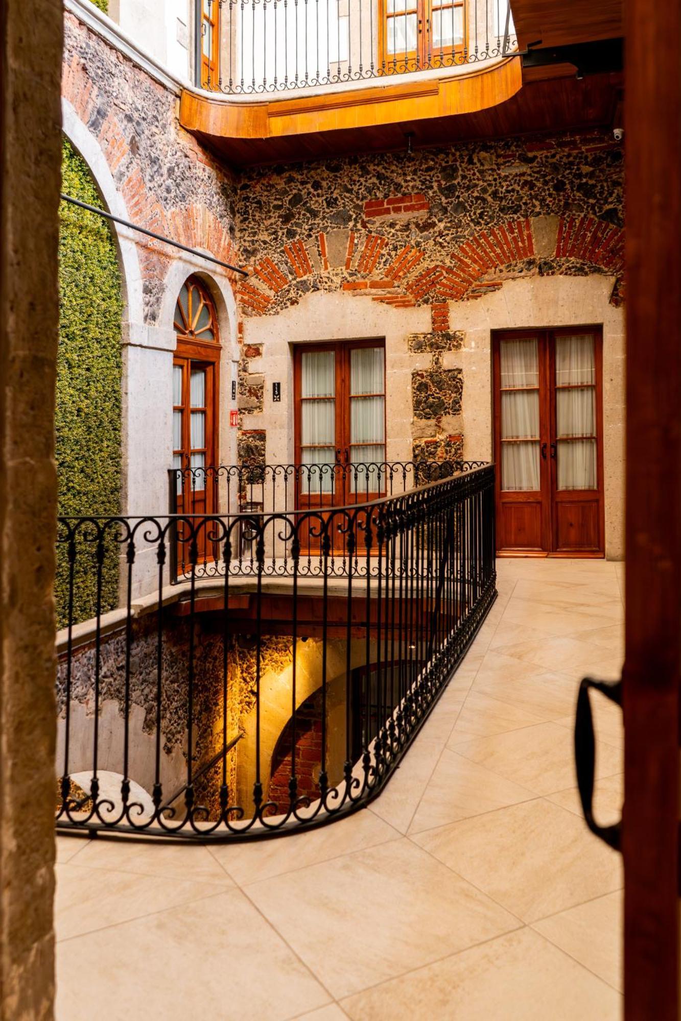 Casa De La Luz Boutique 5* Mexico