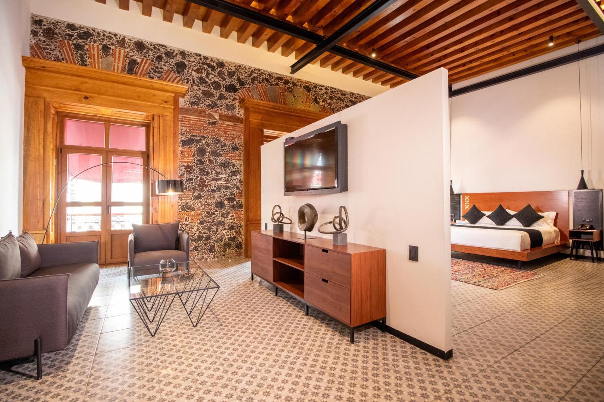 Casa De La Luz Boutique 5* Mexico