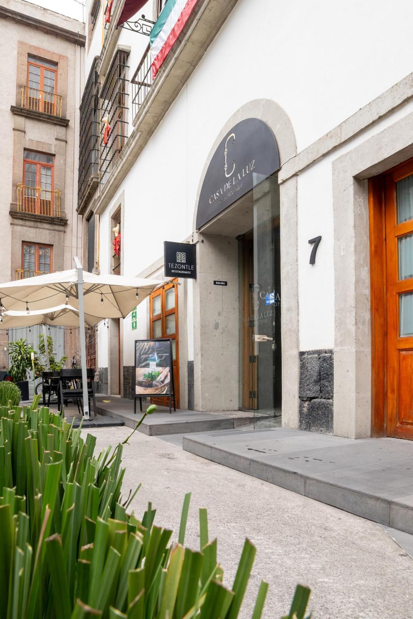 Casa De La Luz Boutique Hotel Mexico
