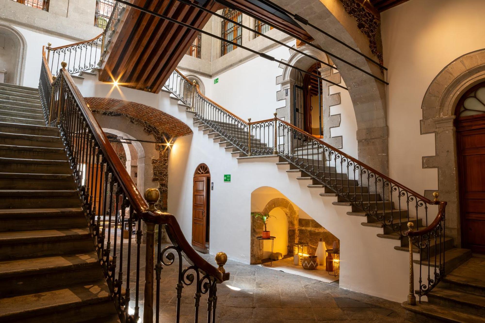 Hotel Casa De La Luz Boutique Mexico City