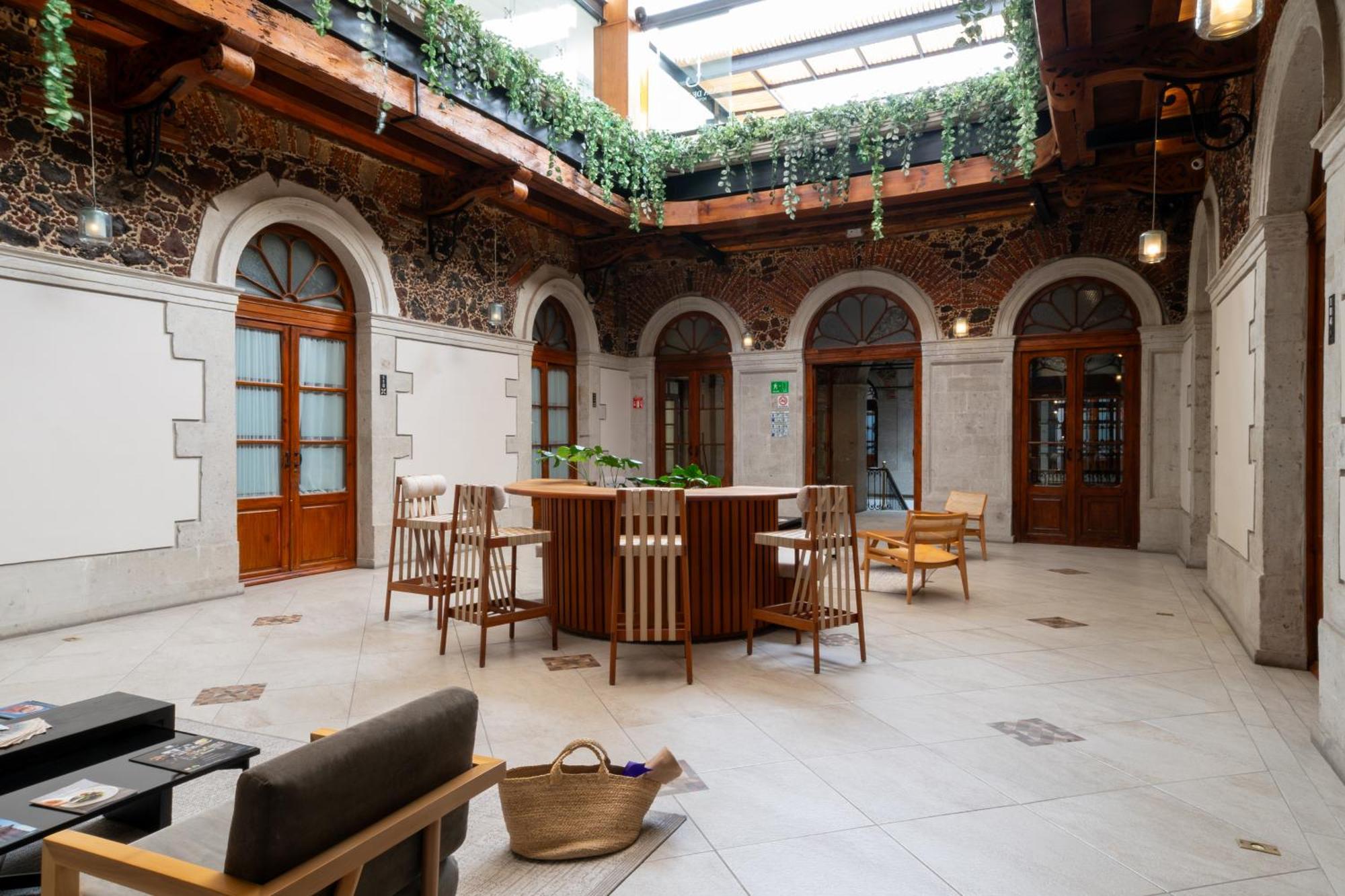Casa De La Luz Boutique 5* Mexico City