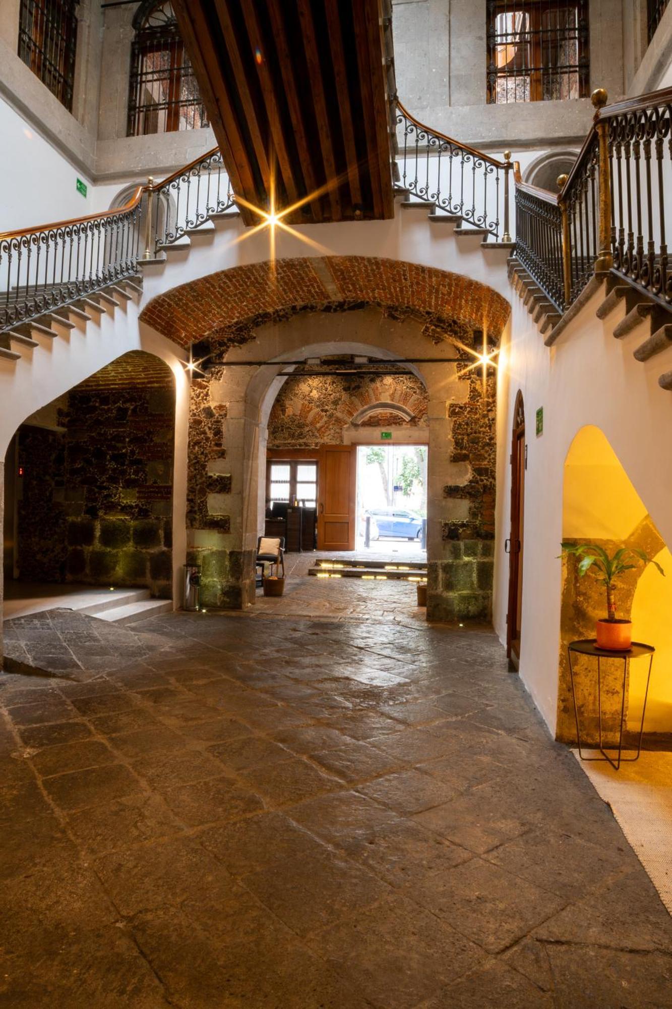 Casa De La Luz Boutique Hotel Mexico
