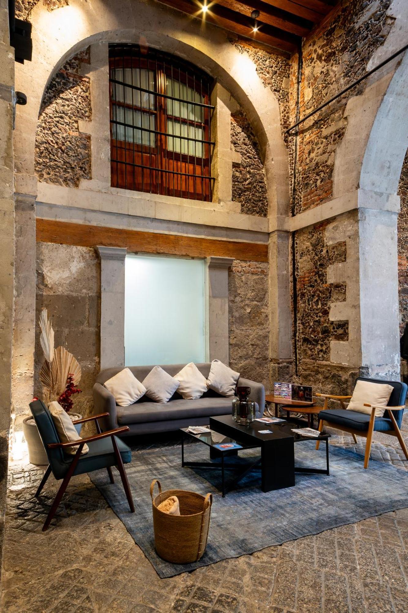 Casa De La Luz Boutique Hotel Mexico