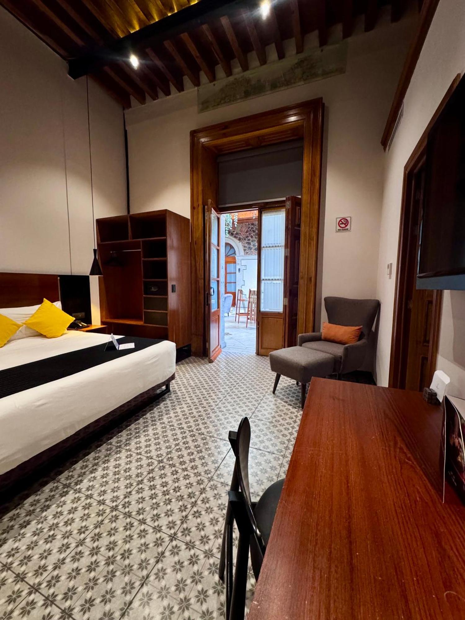 Hotel Casa De La Luz Boutique