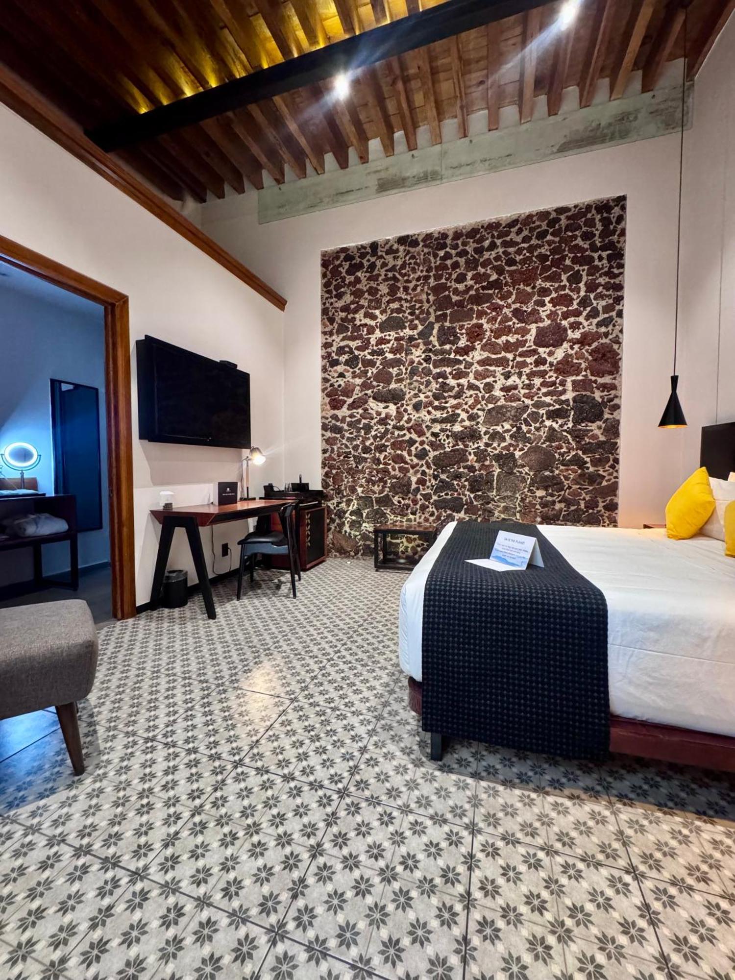 Casa De La Luz Boutique Hotel Mexico City