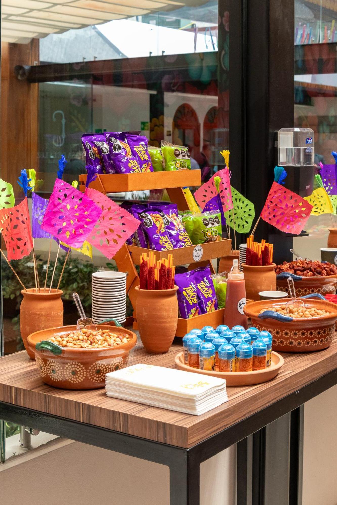 Casa De La Luz Boutique 5* Mexico City