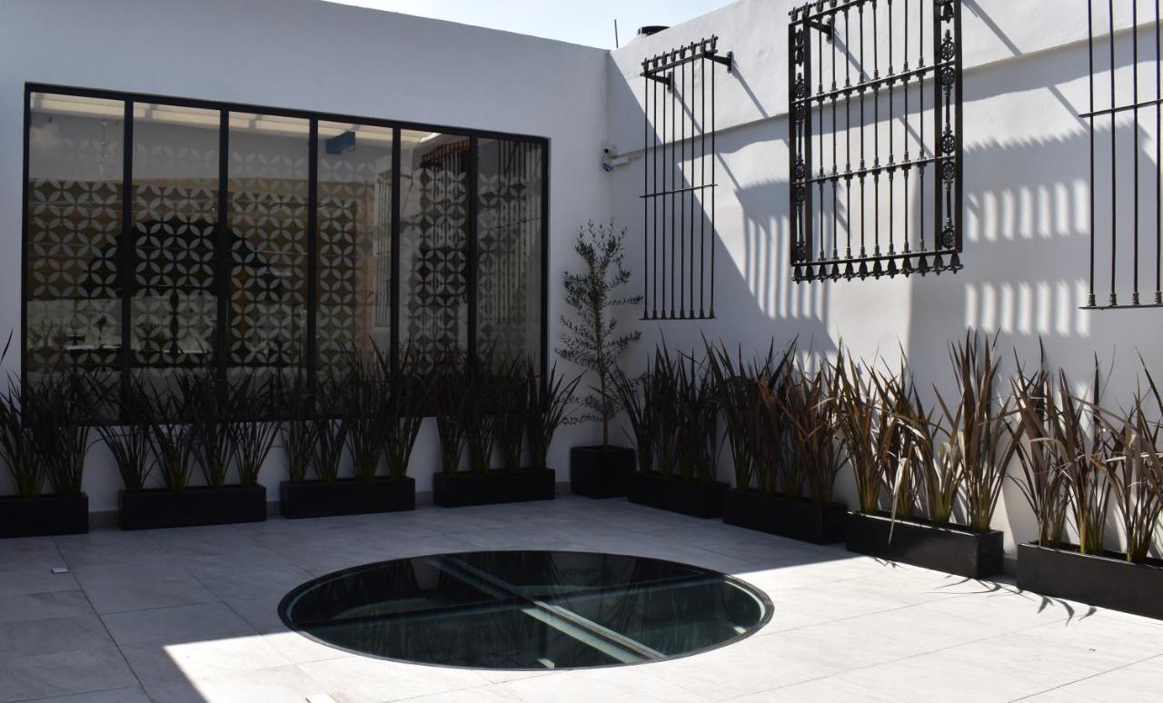 Hotel Casa De La Luz Boutique Mexico