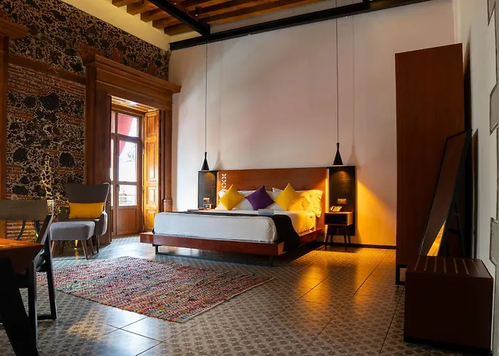 Casa de la Luz Hotel Boutique
