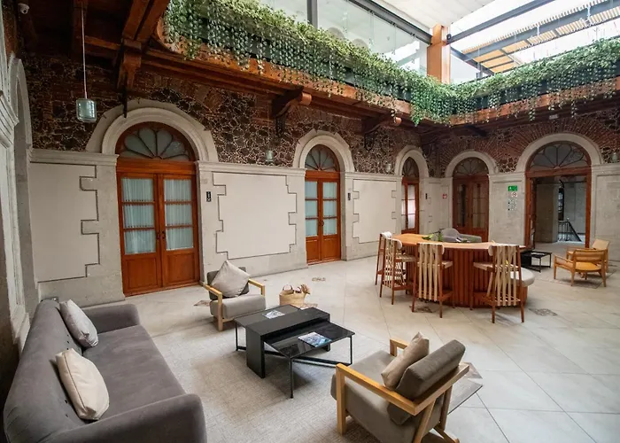 Casa De La Luz Hotel Boutique