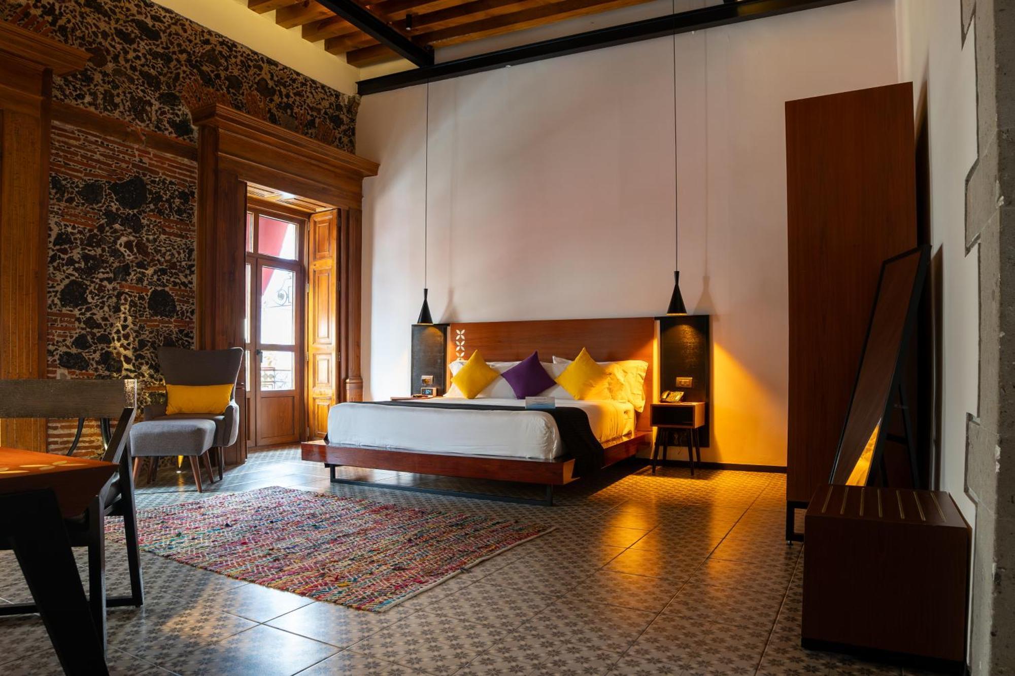 Hotel Casa De La Luz Boutique Cidade do México