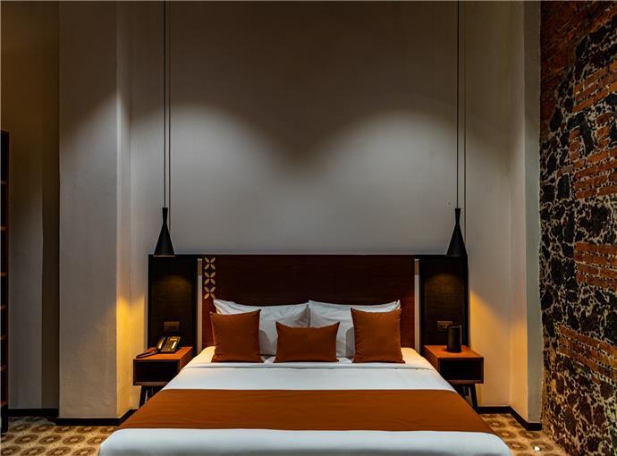 Hotel Casa De La Luz Boutique 5*